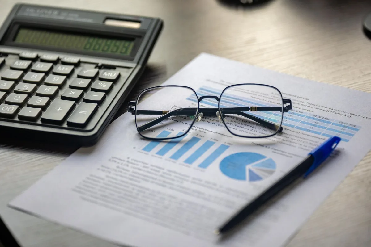 Grafici e tabelle per il confronto tra budget e consuntivo