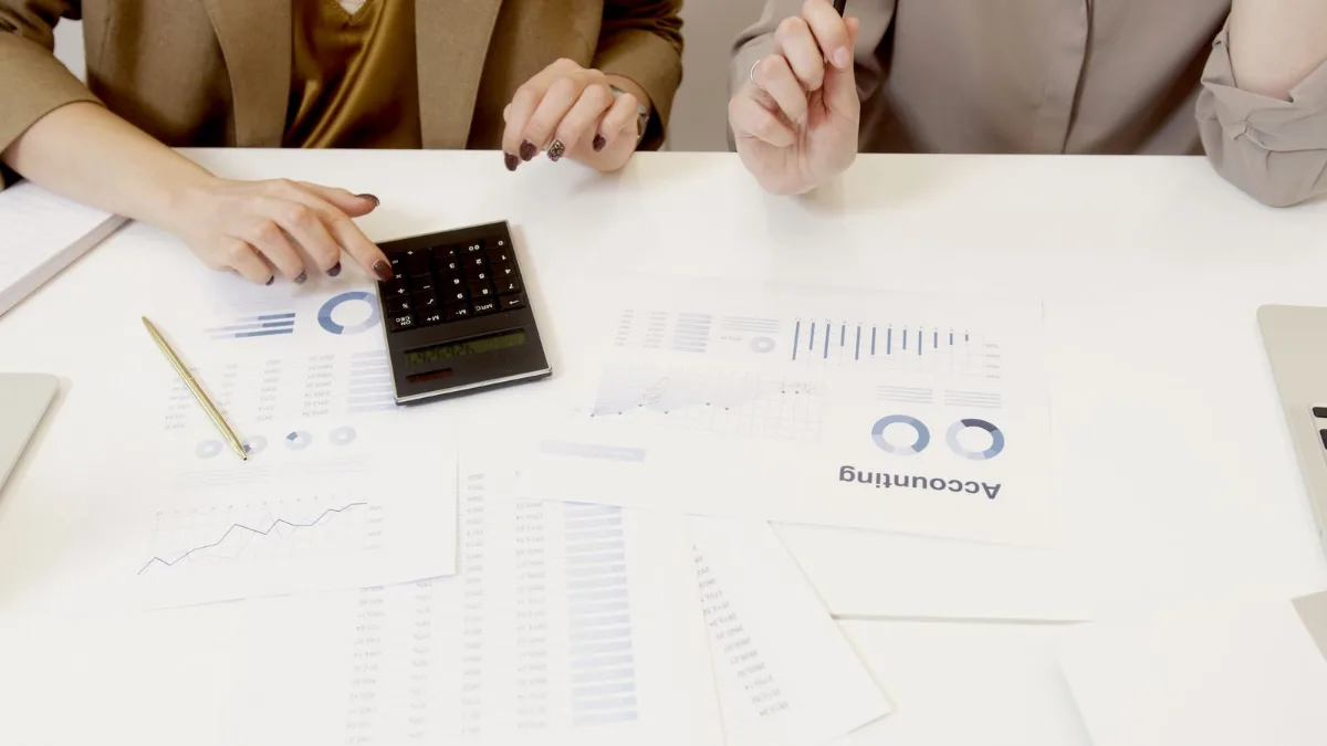 Documenti di progetto e calcoli per il controllo di gestione per commessa